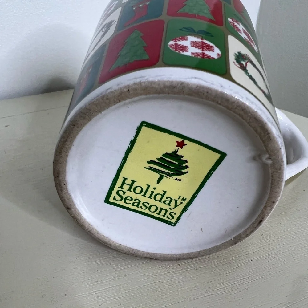 Holiday Seasons gently used